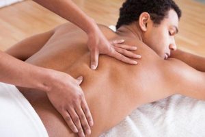 Kamla Nagar Body Massage