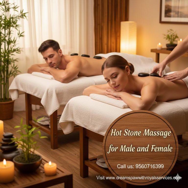 Hot Stone Massage