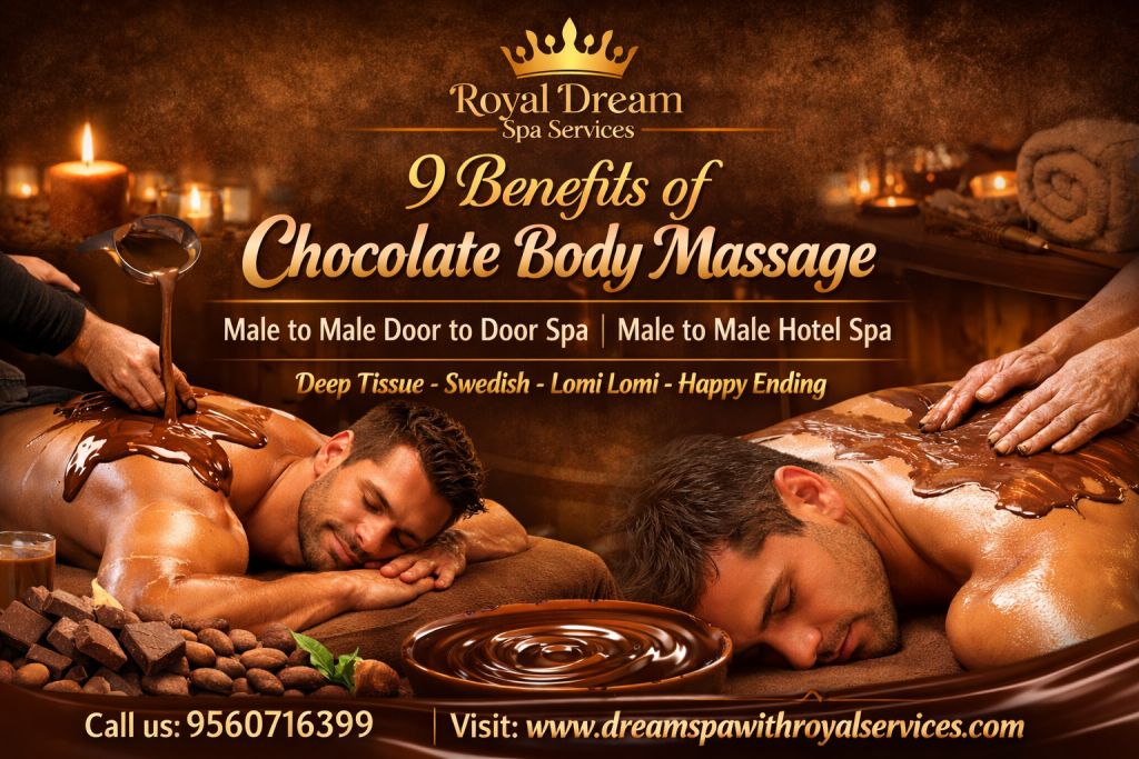 Benefits of Chocolate Massage