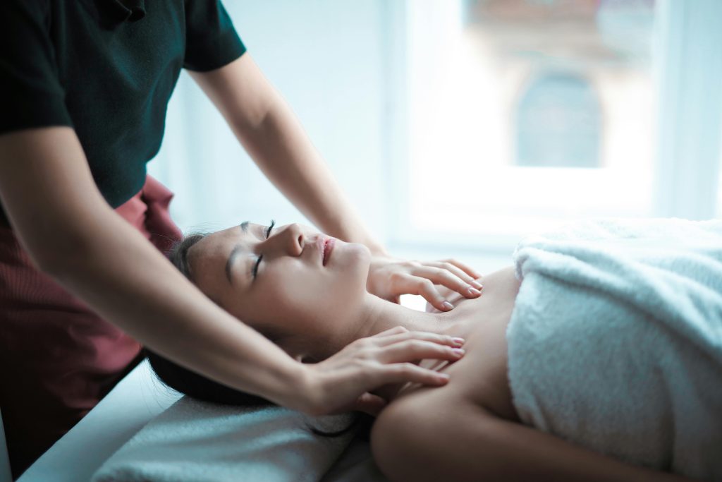 Body Massage in Delhi by Female